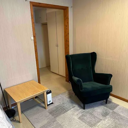 Appartement Small In Meldal Dyrstad